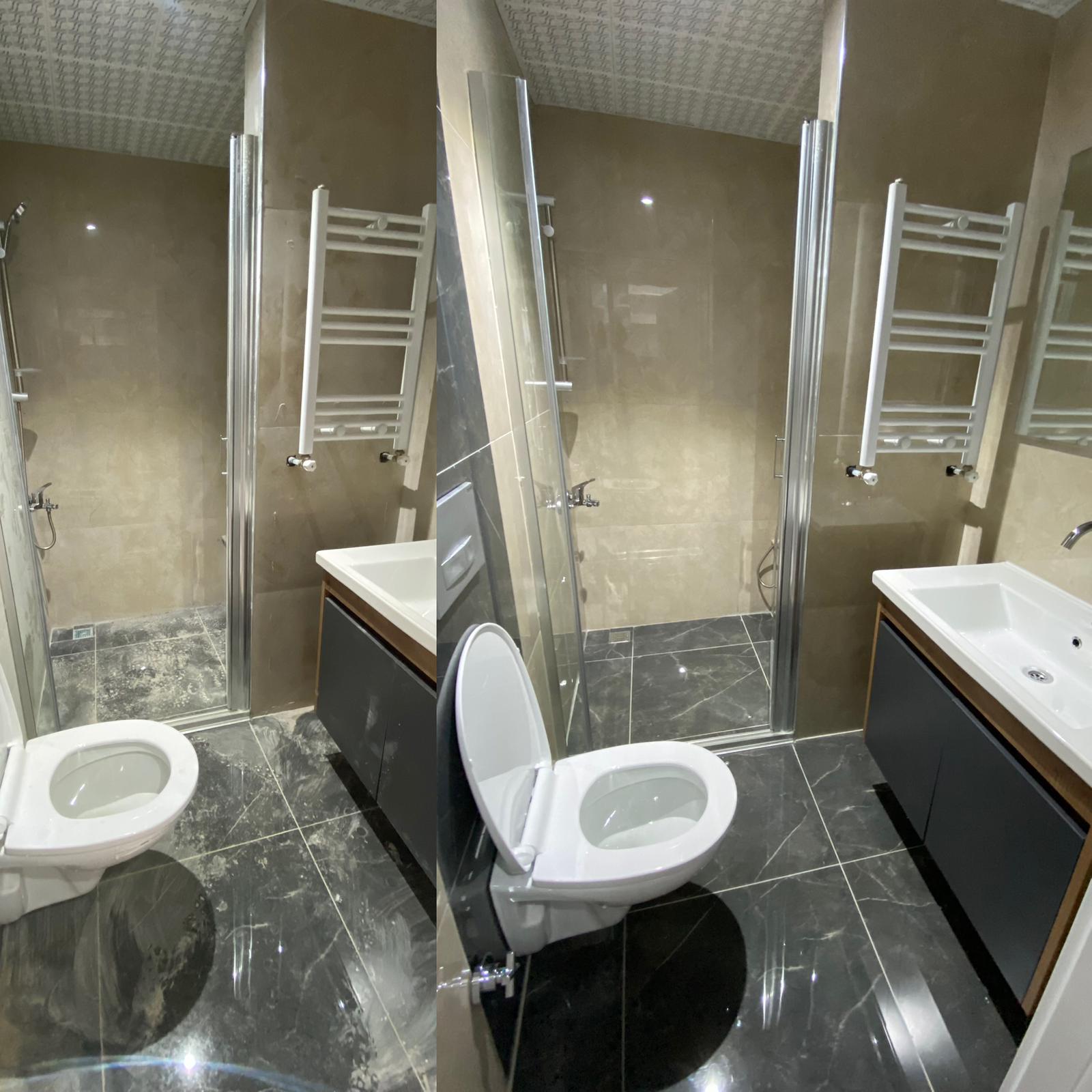 Ankara Boyama Sonrası Temizlik