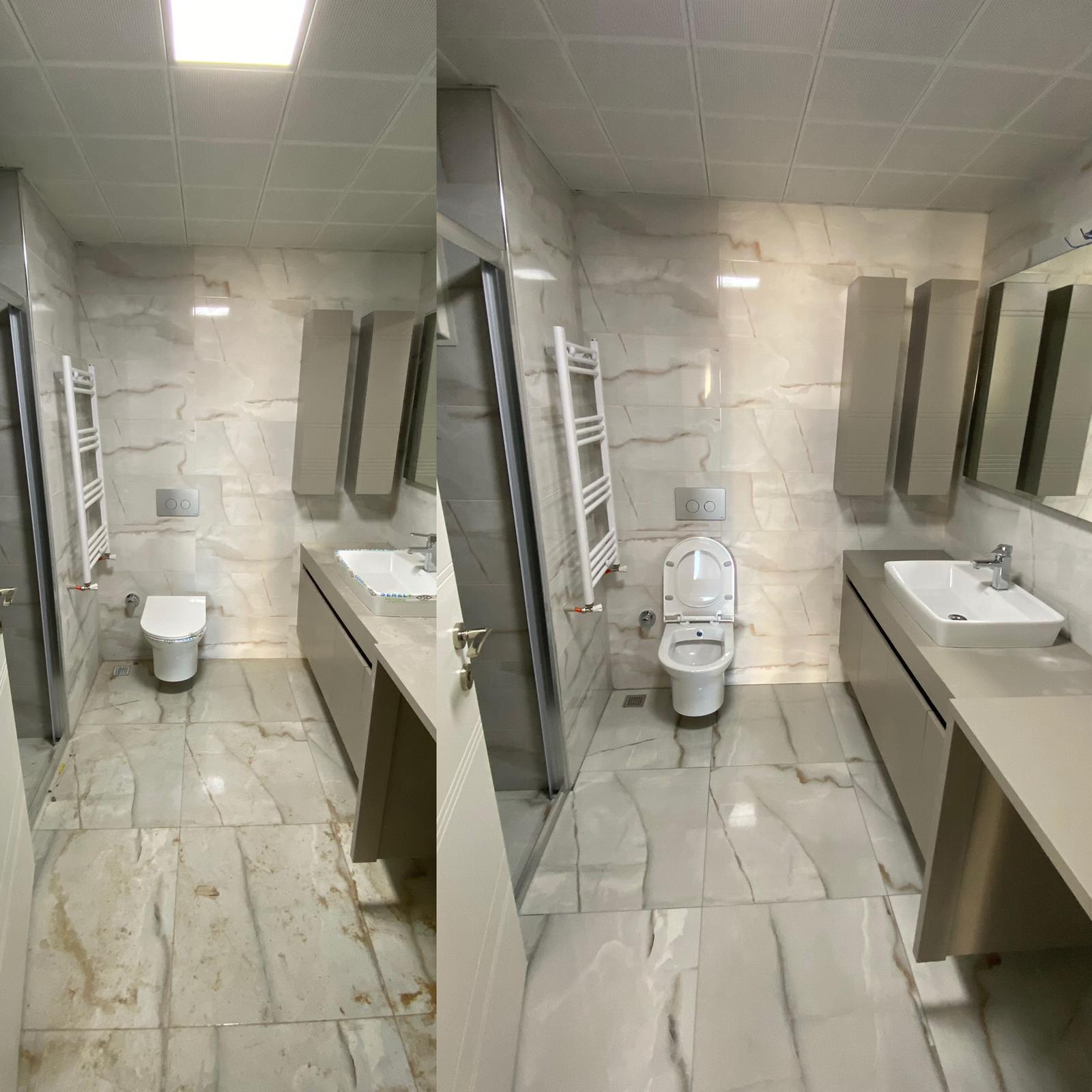 Ankara Ev Temizliği Ekibi Makselin