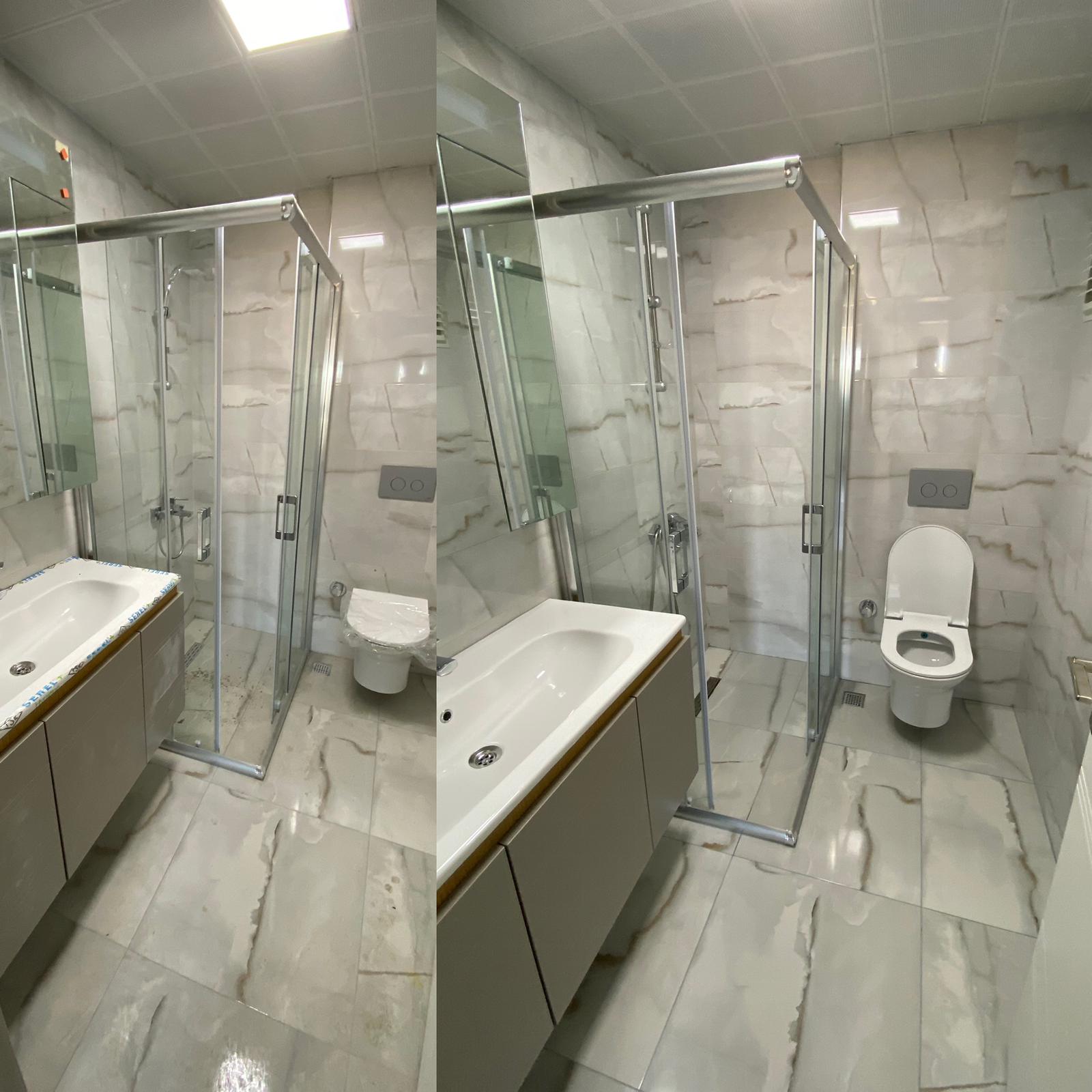 Tadilat Sonrası Temizlik Çankaya