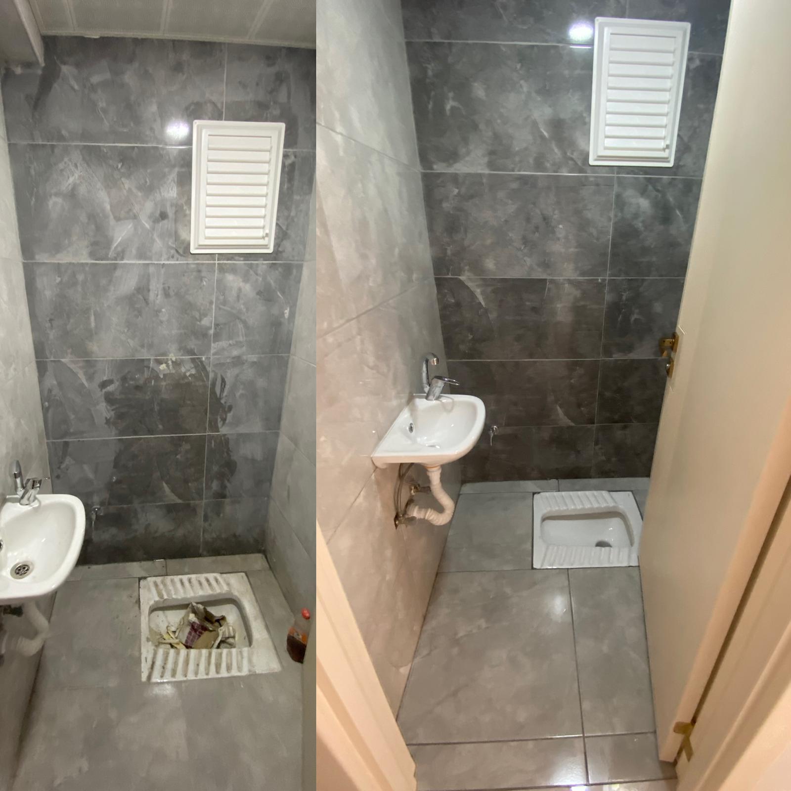 İnşaat Sonrası Temizlik Ankara Makselin